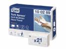 Papirhåndklæde Tork Xpress H2 Premium Extra Soft 2-lag 3150ark