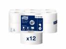 Tork 110163 Advanced T2 Mini Jumbo 1lags toiletpapir 12 ruller 