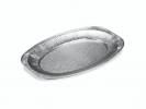 Cateringfad oval lille 35x25x2,1cm 6586 10stk/pak