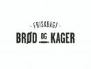 Kageæske m/låg 230x230x80mm Friskbagt brød og kager 225stk