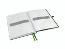 Notesbog Leitz Complete iPad str kvadreret 80 ark sort