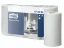 Tork 473498 Advanced Plus køkkenrulle 20,4 mtr 2-lags 20 ruller 