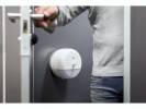 Toiletpapir Dispenser Tork SmartOne T8 Hvid - 680000