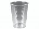 Plastikglas blød 40cl PP (øl) 50stk/ps (målestreg 0,4)