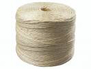 Sisal bindegarn 2/450 ca. 420m 2kg Brudstyrke: 120kg