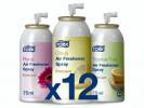 Luftfrisker Tork Airfresh A1 Premium ass. refill 12stk/pak