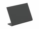 Chalkboard Securit vertical L-formet A8 5stk/pak