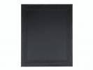 Chalkboard Securit Woody sort 20x24cm