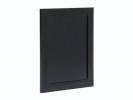 Chalkboard Securit Woody sort 20x24cm