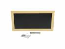 Chalkboard Securit Woody natur 20x40cm