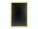 Chalkboard Securit Woody natur 40x60cm