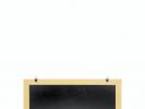 Chalkboard Securit Woody natur 40x60cm