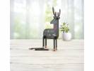 Chalkboard Securit Silhouette Deer 3D