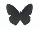 Chalkboard Securit Silhouette Butterfly