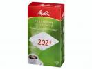 Filterposer pyramide 202 100stk/pak