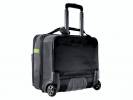 Trolley Taske Leitz 15,6" Smart Traveller sort