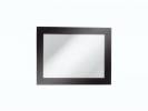 Durable Duraframe A6 magnetramme sort 2stk 