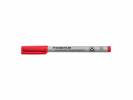 OHP-pen Lumocolor rød M 1,0mm 315-2 non-permanent