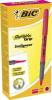 Tekstmarker Bic brite liner Grip pink