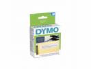 Universaletiketter DYMO hvid 19x51mm 500stk/rul 11355