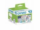 Universaletiketter DYMO hvid 32x57mm 1000stk/rul 11354