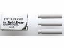 Pentel Twist-Erase viskelæder refill sampak 