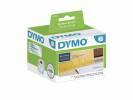 Dymo LabelWriter etiketter 36x89mm transparent 