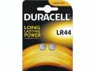 Batteri Duracell Electronics LR44 2stk/pak