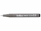 Drawingpen Artline EK234 0,4mm sort