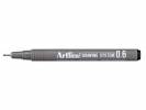 Drawing System Artline 0.6 sort