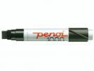 Permanent Marker Penol 1000 3-16 mm - Sort
