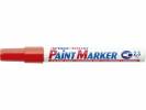 Paint marker Artline EK400 rød 2,3mm rund spids