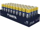 Batteri Varta Industrial Pro LR 06 AA 4stk/pak