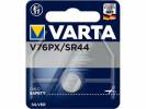 Batteri Varta Electronics V76PX SR44 1,55V 1stk/pak