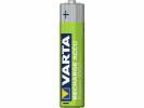 Batteri Varta Recharge Power AAA 1000mAh 4stk/pak