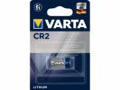 Batteri Varta Professional Lithium CR2 3,0V 1stk/pak