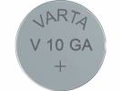 VARTA knapcellebatteri V10GA/LR54 1 stk 