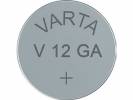 Batteri Varta Electronics LR43 V 12 GA 1,5V 1stk/pak