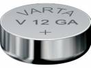 Batteri Varta Electronics LR43 V 12 GA 1,5V 1stk/pak