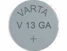 VARTA knapcellebatteri V13GA/LR44 1 stk 