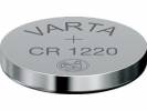 Batteri Varta Electronics CR1220 3V 1stk/pak