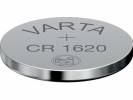 Batteri Varta Electronics CR1620 3V 1stk/pak