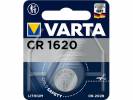 Batteri Varta Electronics CR1620 3V 1stk/pak