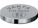 VARTA knapcellebatteri CR2032 1 stk 