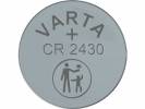 VARTA knapcellebatteri CR2430 1 stk 