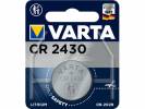 VARTA knapcellebatteri CR2430 1 stk 