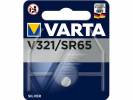 Batteri Varta Electronics V321 SR65 1,55V 1stk/pak