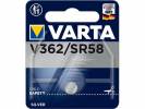 Varta V Knapcellebatterier SR58