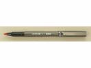 Rollerpen Uni-ball rød 0,2mm UB-155 DeLuxe Micro