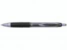 Rollerpen Uni-ball Signo micro UMN-207 m/klik 0,5mm sort